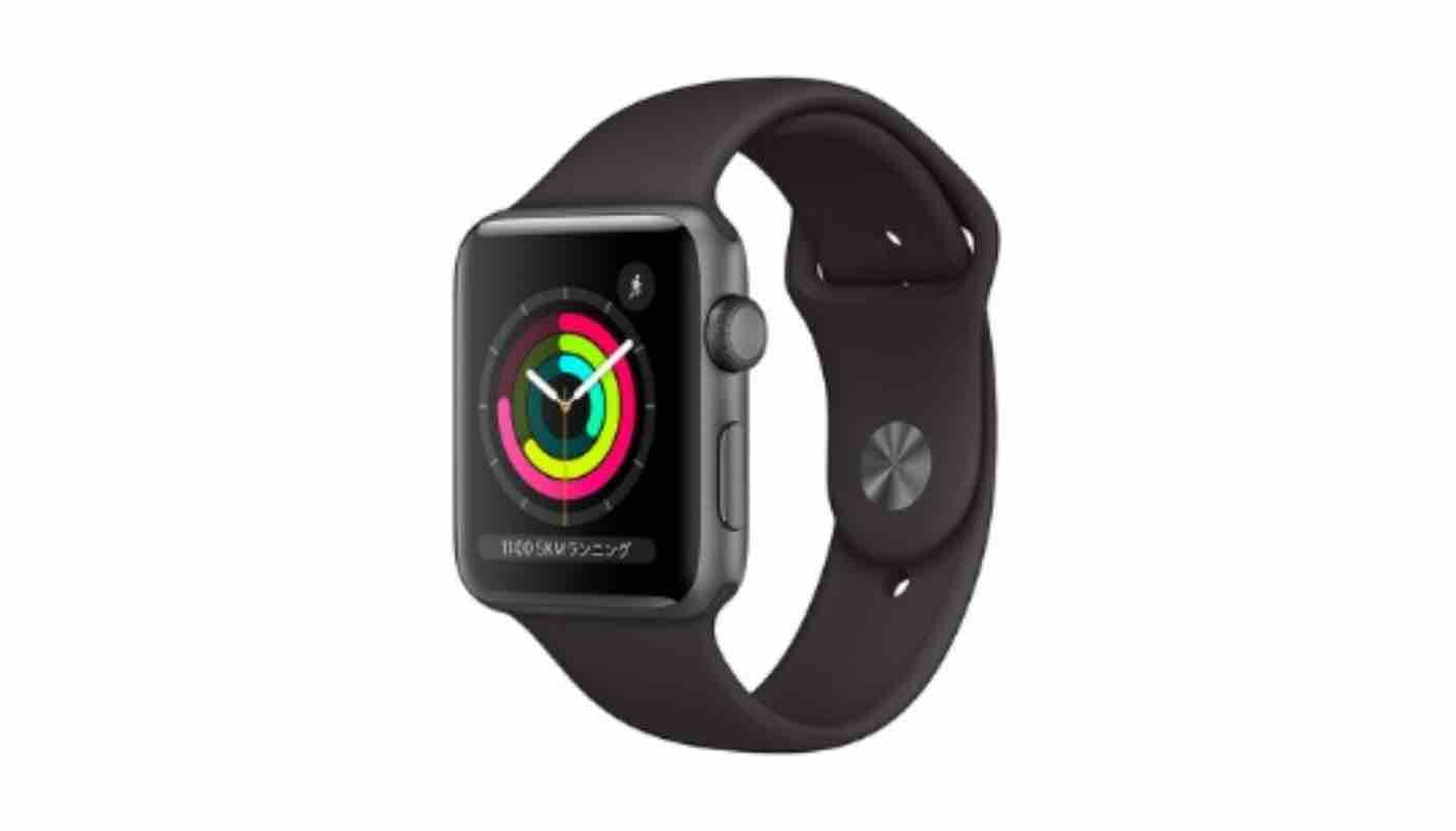 apple watch3買取価格
